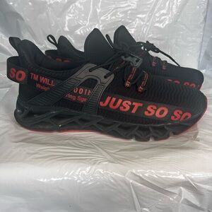 Amazon Sneakers - Just So So